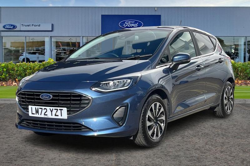 Used Ford Fiesta 2022 for sale - 76184409: Photo 5