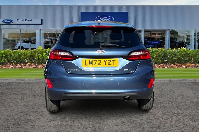 Used Ford Fiesta 2022 for sale - 76184409: Photo 7