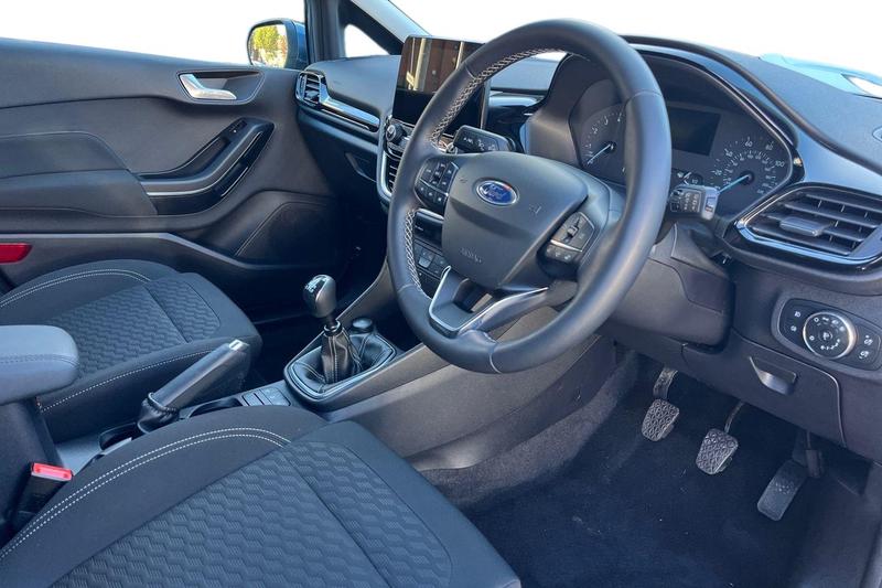Used Ford Fiesta 2022 for sale - 76184409: Photo 9