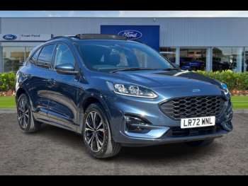 2022 - 2.5 PHEV ST-Line X Edition 5dr CVT AUTO