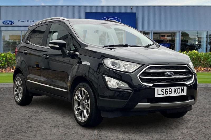 Used Ford Ecosport 2019 for sale - 76722876: Photo 1