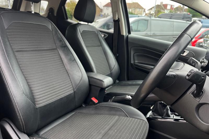 Used Ford Ecosport 2019 for sale - 76722876: Photo 17