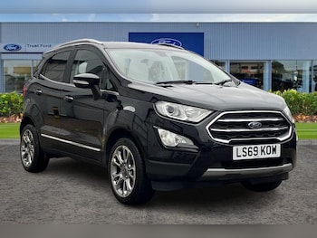 2019 - 1.0 EcoBoost 125 Titanium 5dr