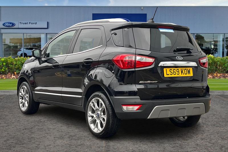 Used Ford Ecosport 2019 for sale - 76722876: Photo 2
