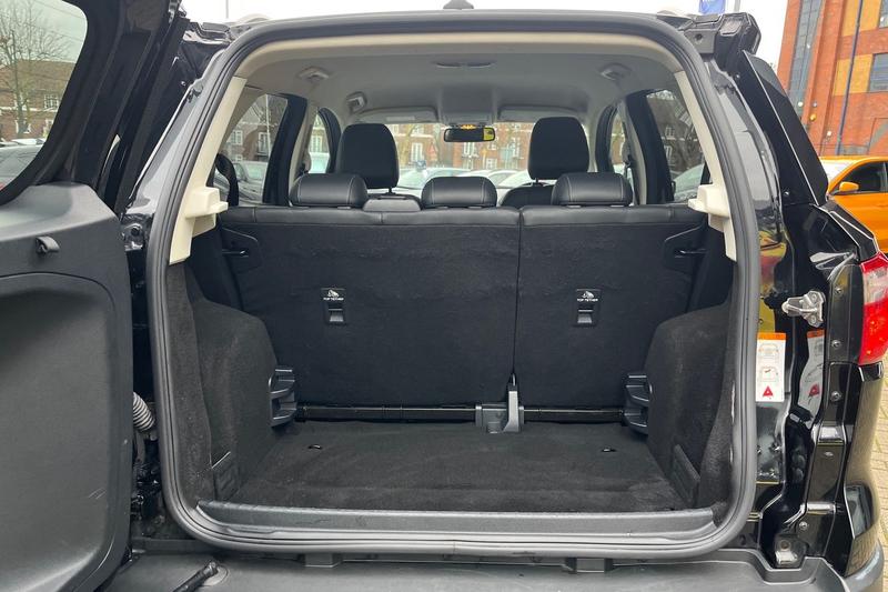 Used Ford Ecosport 2019 for sale - 76722876: Photo 21