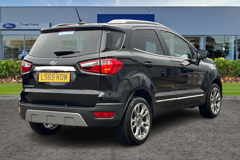 Used Ford Ecosport 2019 for sale - 76722876: Photo 4