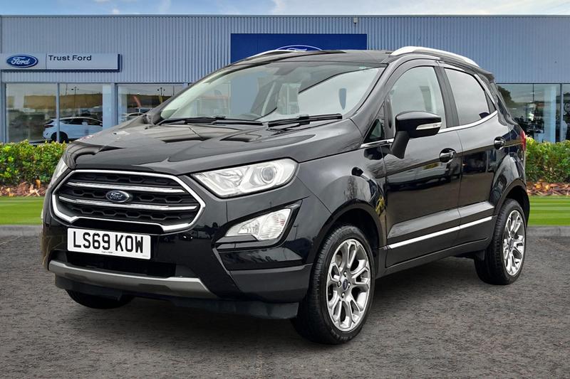 Used Ford Ecosport 2019 for sale - 76722876: Photo 5