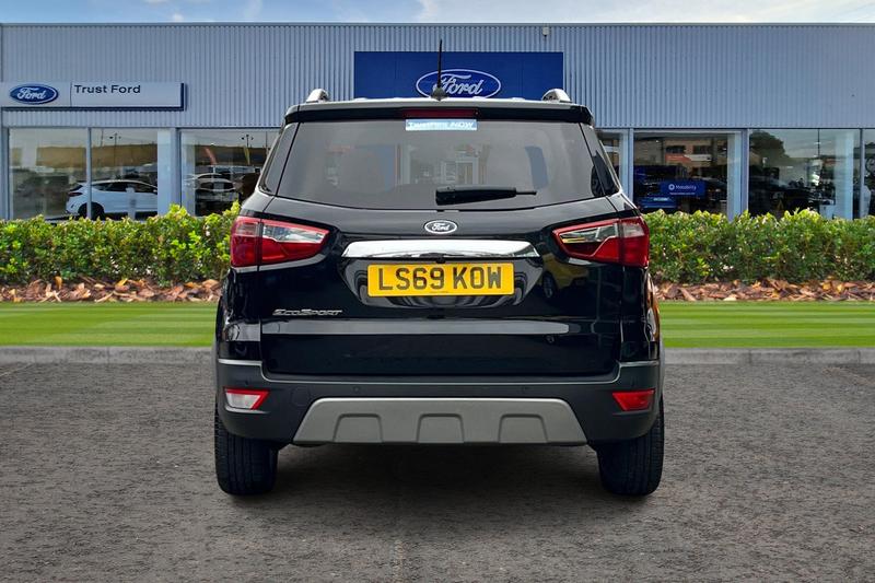 Used Ford Ecosport 2019 for sale - 76722876: Photo 7