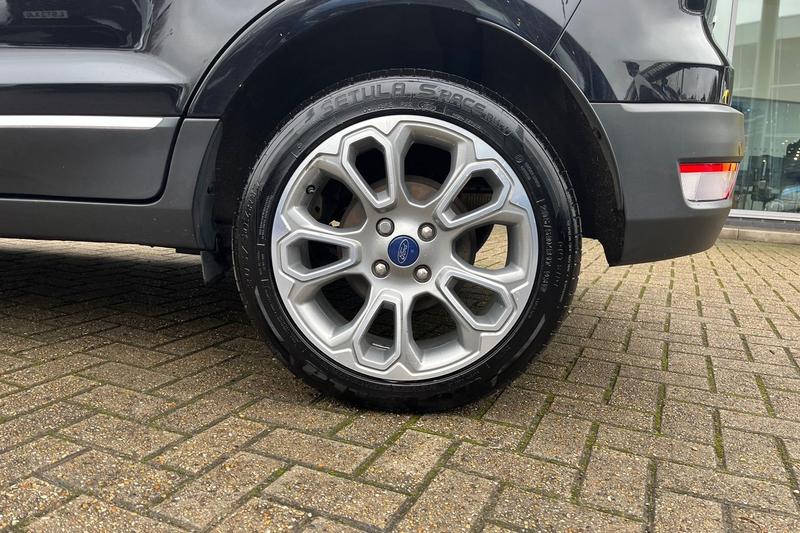 Used Ford Ecosport 2019 for sale - 76722876: Photo 8