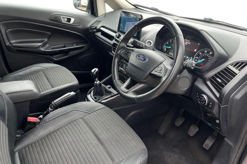 Used Ford Ecosport 2019 for sale - 76722876: Photo 9