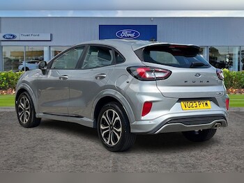 Used Ford Puma undefined for sale - 78400197: Photo