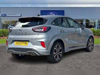 Used Ford Puma undefined for sale - 78400197: Photo