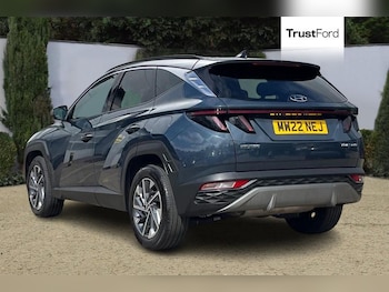 Used Hyundai TUCSON 2022 for sale - 75705828: Photo
