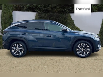 Used Hyundai TUCSON 2022 for sale - 75705828: Photo
