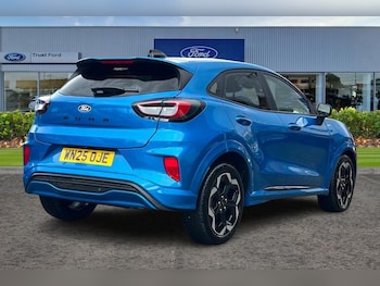 Used Ford Puma 2025 for sale - 77505719: Photo