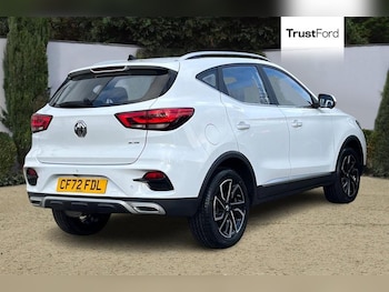 Used MG MG ZS 2022 for sale - 78556147: Photo