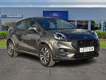 Ford Puma feature image