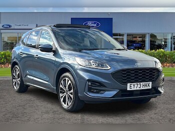 2023 - 2.5 PHEV ST-Line X Edition 5dr CVT