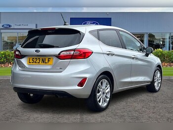 Used Ford Fiesta 2023 for sale - 78255508: Photo