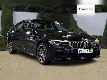 Used BMW 5 Series 2021 for sale - 79063343: Photo