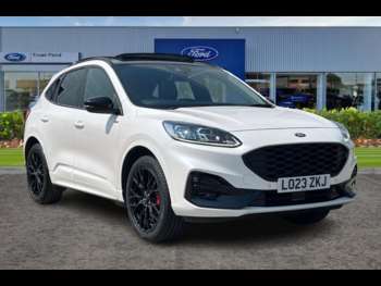 2023 - 2.5 PHEV ST-Line X Edition 5dr CVT [Black Pack] AUTO