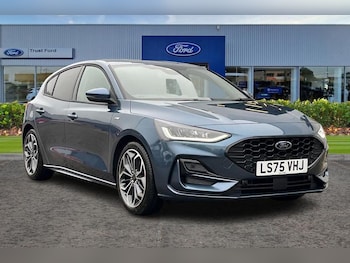 Ford Focus feature image