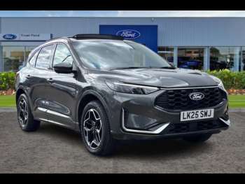 2025 - 2.5 PHEV ST-Line X 5dr CVT AUTO
