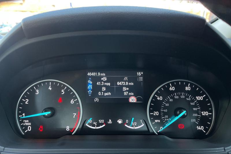 Used Ford Ecosport 2023 for sale - 77951304: Photo 13