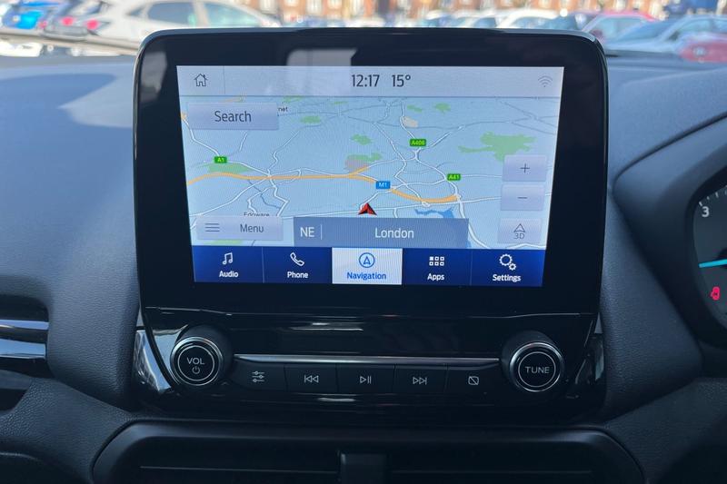 Used Ford Ecosport 2023 for sale - 77951304: Photo 25