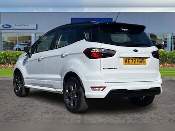 Used Ford Ecosport 2023 for sale - 77951304: Photo