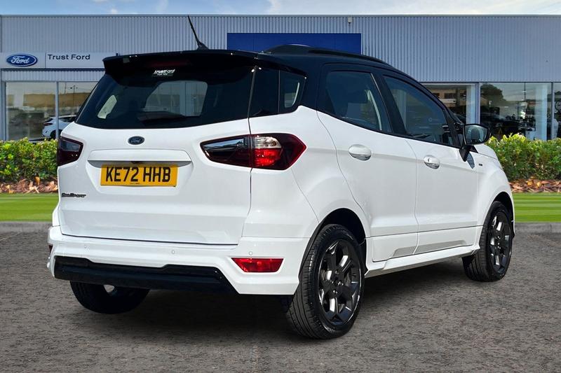 Used Ford Ecosport 2023 for sale - 77951304: Photo 4