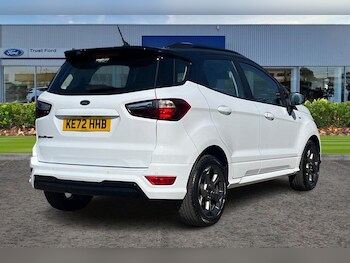 Used Ford Ecosport 2023 for sale - 77951304: Photo