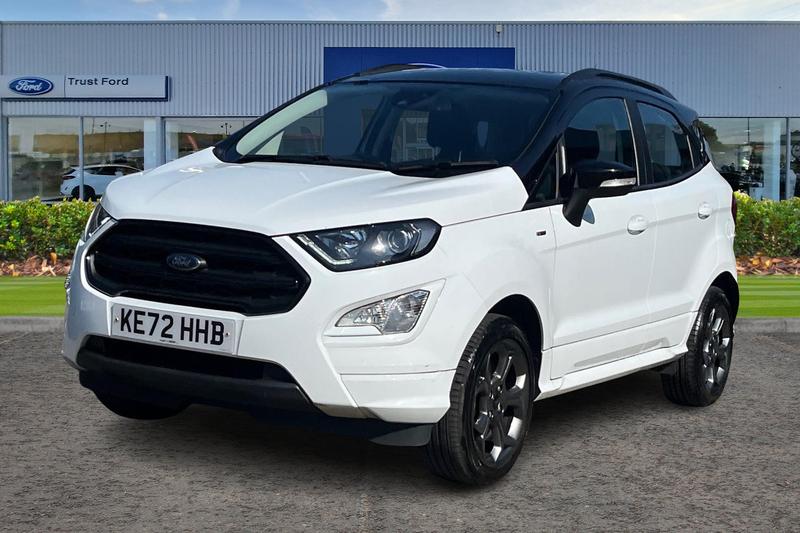 Used Ford Ecosport 2023 for sale - 77951304: Photo 5