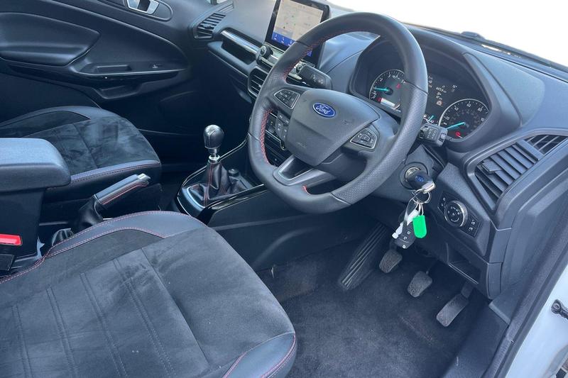 Used Ford Ecosport 2023 for sale - 77951304: Photo 9