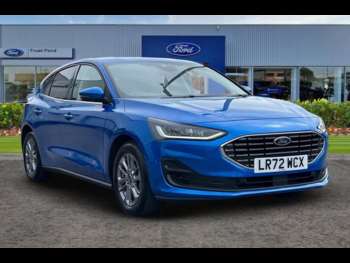 2022 - 1.0 EcoBoost Titanium Style 5dr Manual
