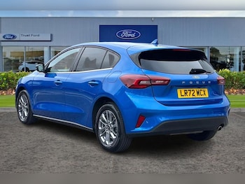 Used Ford Focus 2022 for sale - 75463091: Photo