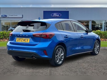 Used Ford Focus 2022 for sale - 75463091: Photo