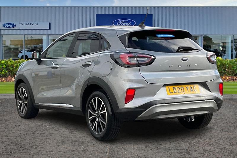 Used Ford Puma 2020 for sale - 77435113: Photo 2