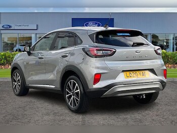 Used Ford Puma 2020 for sale - 77435113: Photo