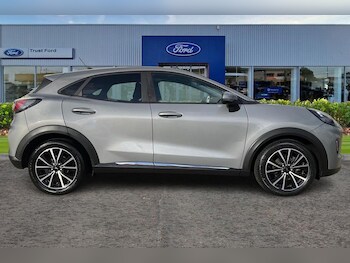 Used Ford Puma 2020 for sale - 77435113: Photo