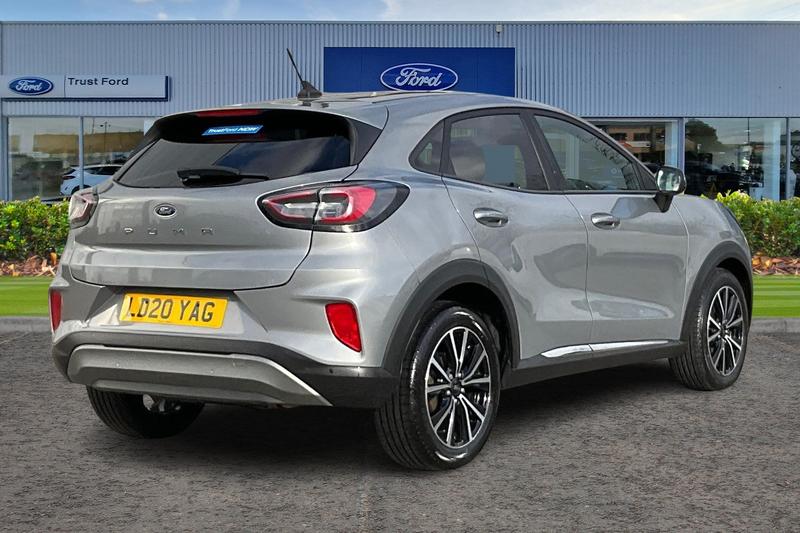 Used Ford Puma 2020 for sale - 77435113: Photo 4