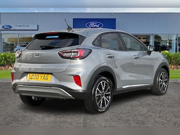 Used Ford Puma 2020 for sale - 77435113: Photo