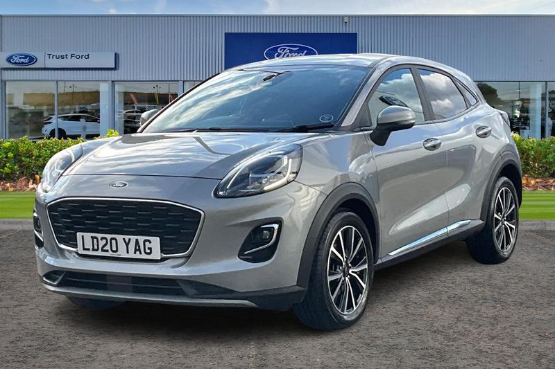Used Ford Puma 2020 for sale - 77435113: Photo 5