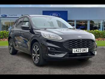 2023 - 2.5 PHEV ST-Line X 5dr CVT