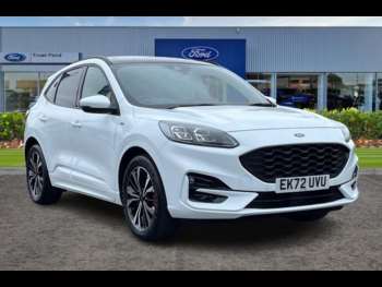 2022 - 1.5 EcoBoost 150 ST-Line X Edition 5dr with Bang Olufsen speakers Manual