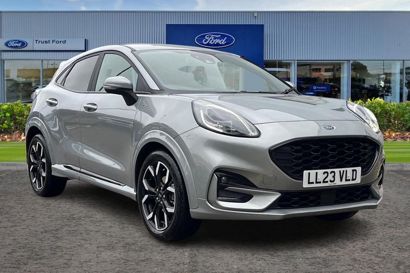 Used Ford Puma 2023 for sale - 76162024: Photo 1