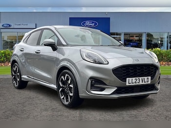 Ford - Puma