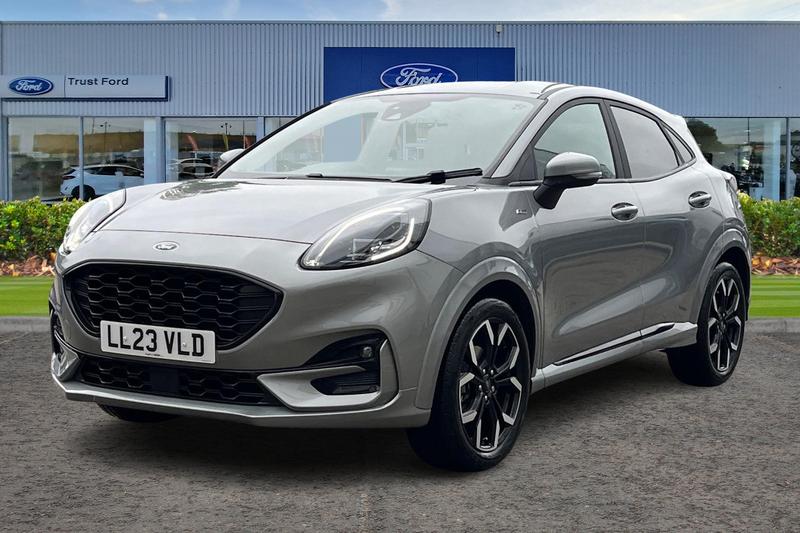 Used Ford Puma 2023 for sale - 76162024: Photo 5