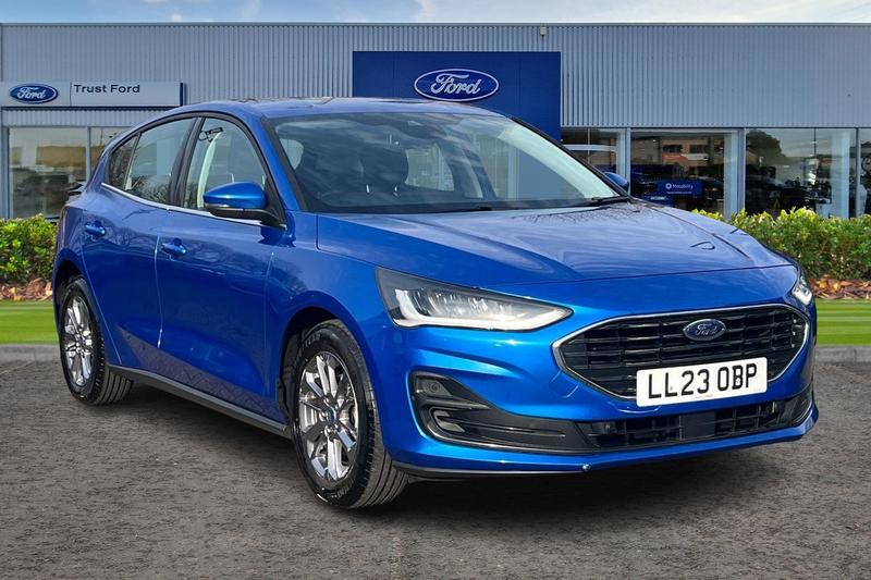 Used Ford Focus 2023 for sale - 77965877: Photo 1