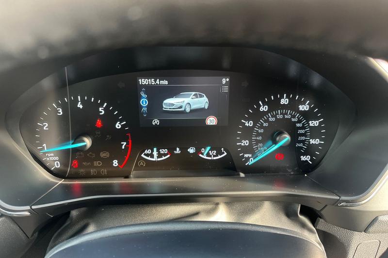 Used Ford Focus 2023 for sale - 77965877: Photo 13